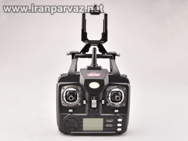 هلیشات دوربین دار K200 با خلبان خودکار