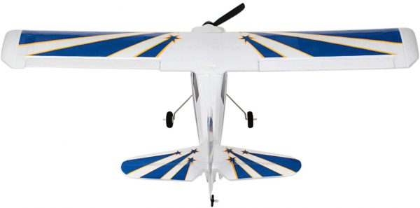 هواپیمای کنترلی دکاتلون | هواپیمای کنترلی الکتریکی مدل ترینر