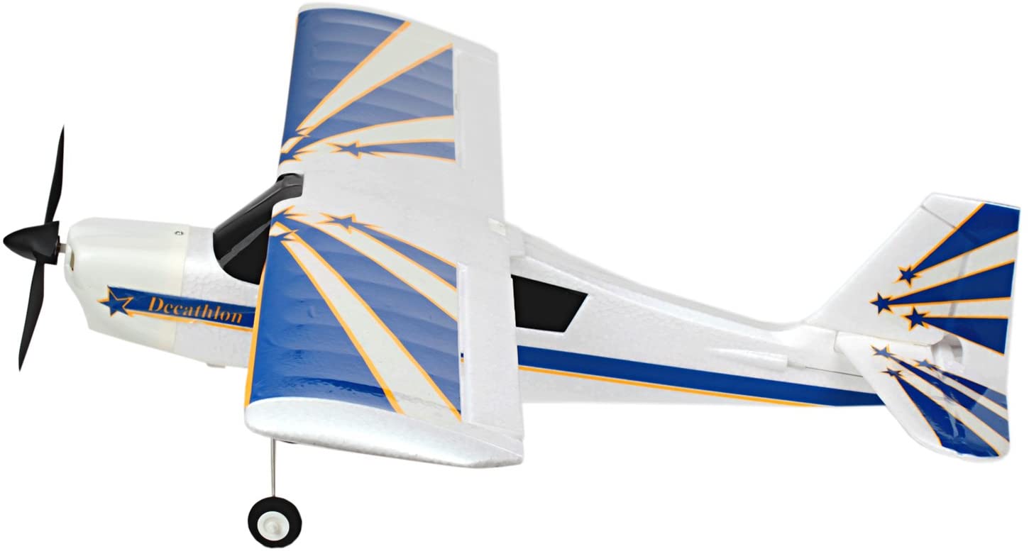 هواپیمای کنترلی دکاتلون | هواپیمای کنترلی الکتریکی مدل ترینر