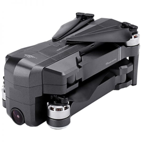 کوادکوپتر دوربین دار حرفه ای جی پی اس دار SJRC F11 | کوادکوپتر GPS دار F11