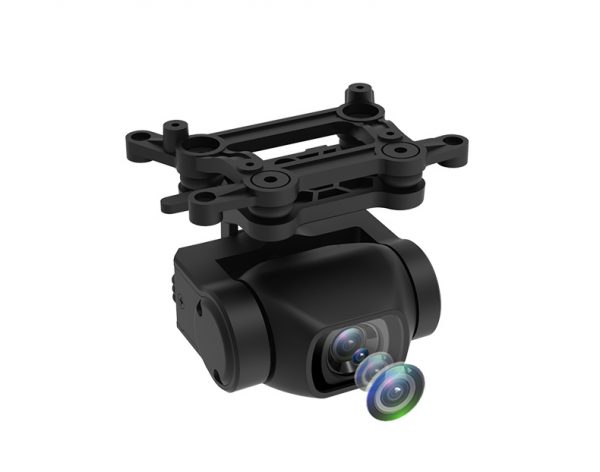 کوادکوپتر X7P | کوادکوپتر با دوربین حرفه ای