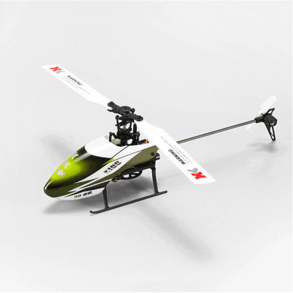 هلیکوپتر کنترلی K100 | هلیکوپتر مناسب حرکات آکروباتیک WlToys