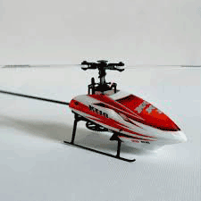 هلیکوپتر K110 | هلیکوپتر کنترلی متوسط و نیمه حرفه ای WlToys