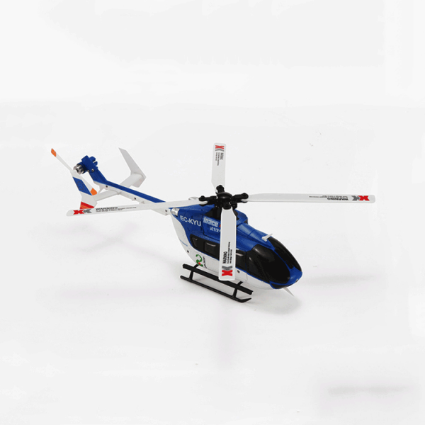 هلیکوپتر کنترلی K124 | هلیکوپتر کنترلی نیمه حرفه ای wltoys