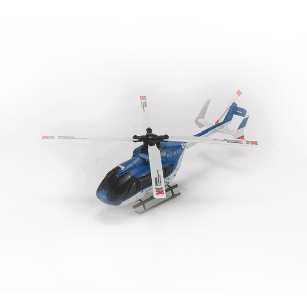 هلیکوپتر کنترلی K124 | هلیکوپتر کنترلی نیمه حرفه ای wltoys
