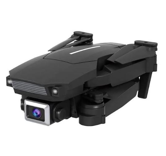 کوادکوپتر دوربین دار E98 | کوادکوپتر دوربین دار تاشو با کیف مخصوص