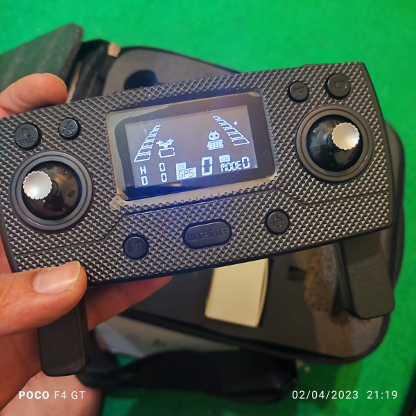 کوادکوپتر SG906 Mini se | کوادکوپتر دوربین ۴K با سنسور عدم برخورد با مانع