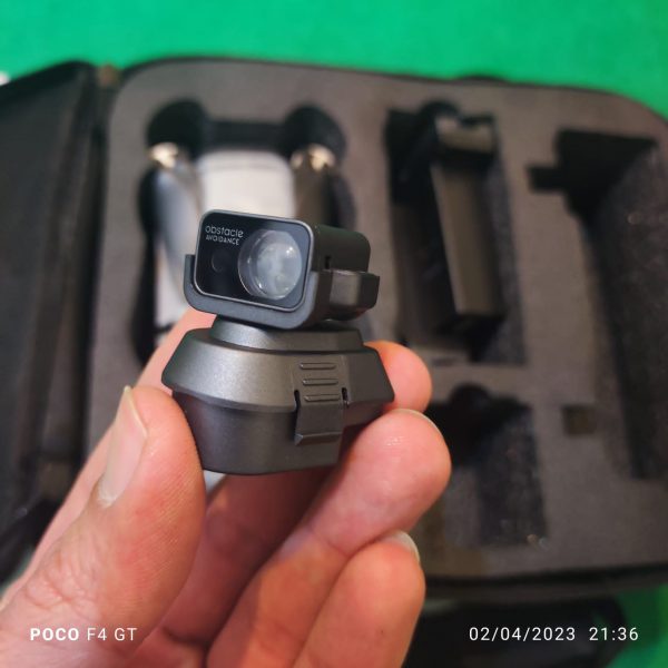 کوادکوپتر SG906 Mini se | کوادکوپتر دوربین ۴K با سنسور عدم برخورد با مانع